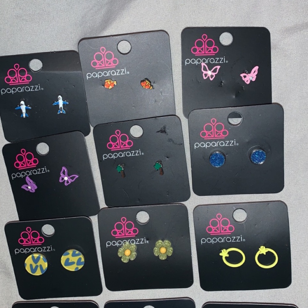 Post Earring Bundle - Picture 3 of 3